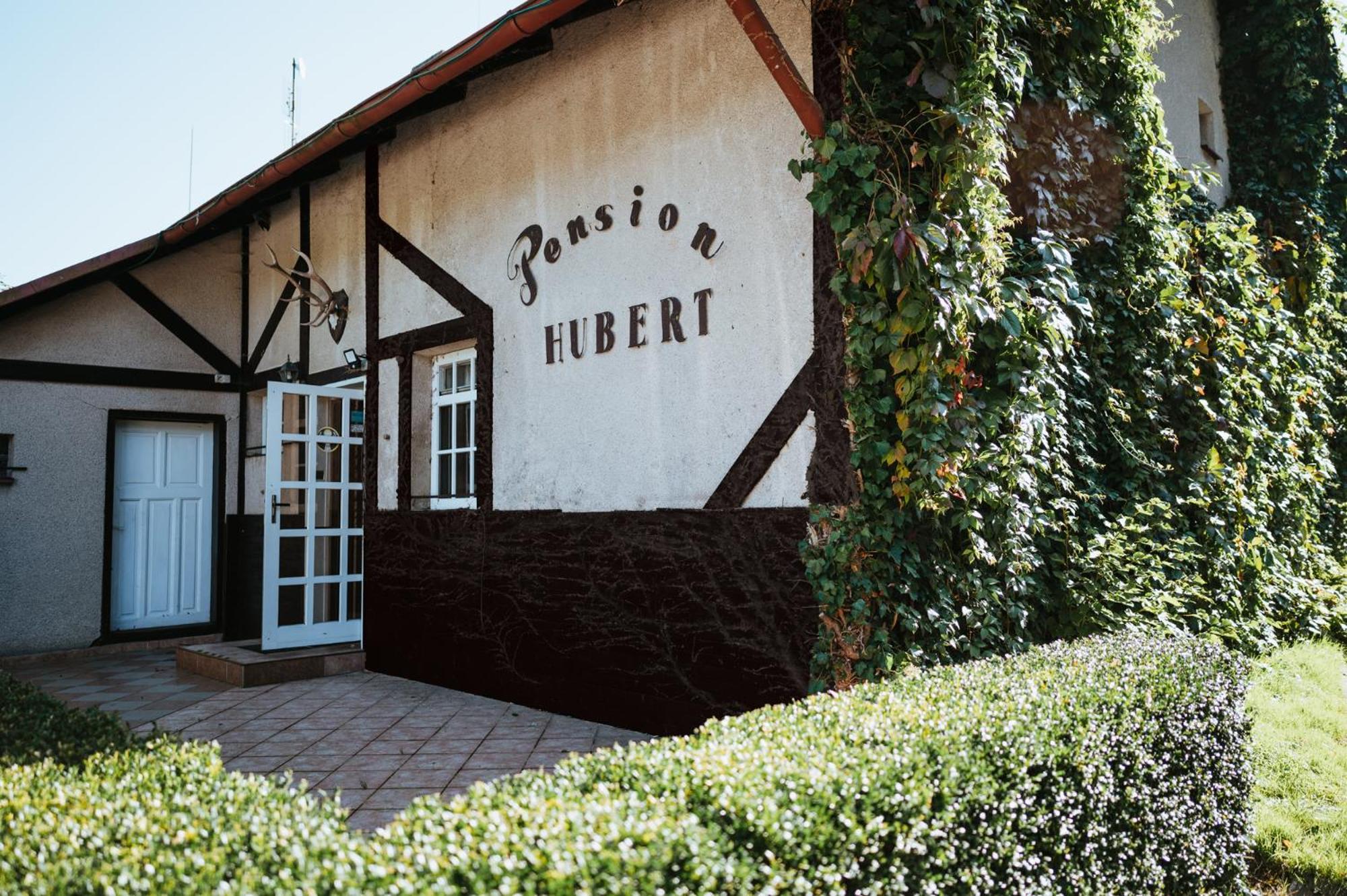 Hubert - ubytování v horském penzionu Lichkov Exterior foto