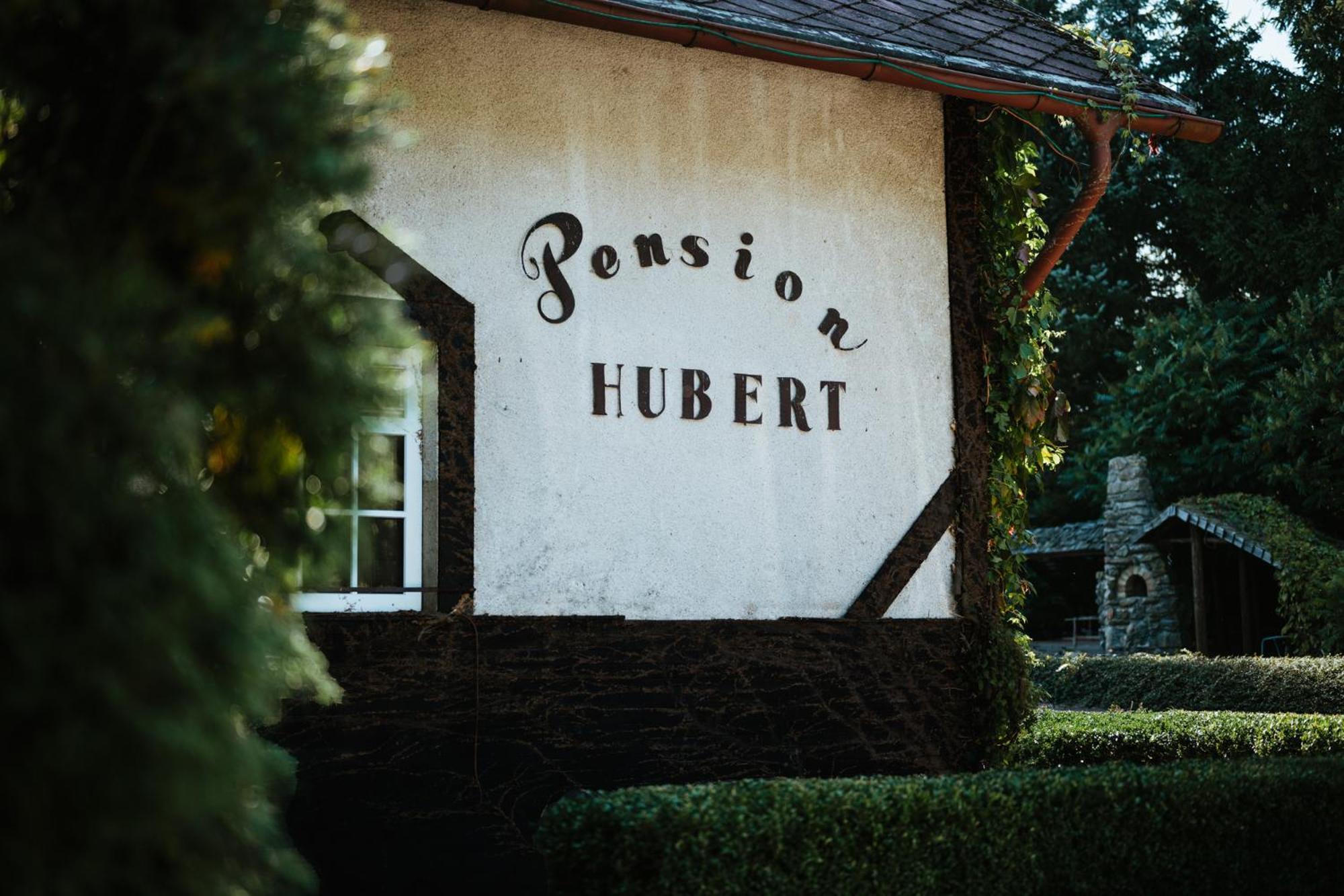 Hubert - ubytování v horském penzionu Lichkov Exterior foto